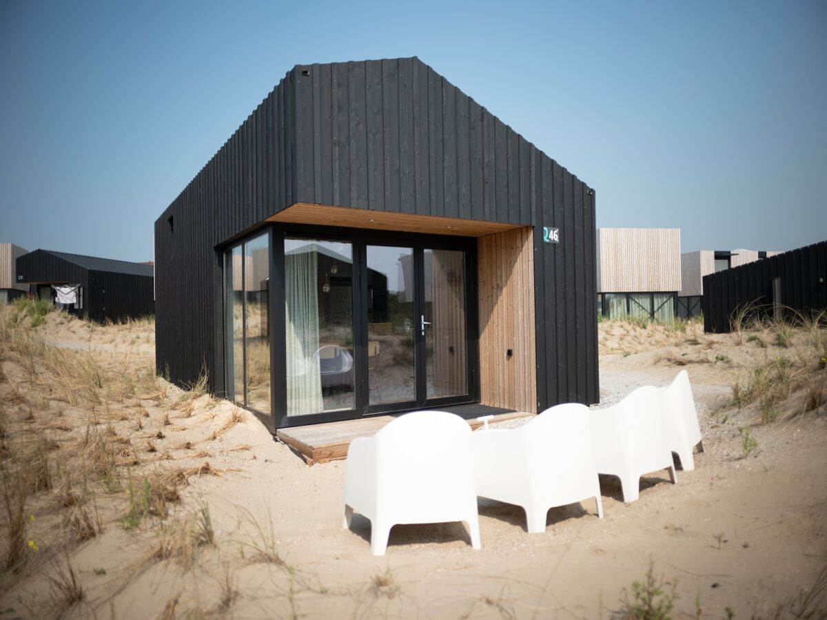 Holiday park Sea Lodge Zandvoort nahe Nordseestrand