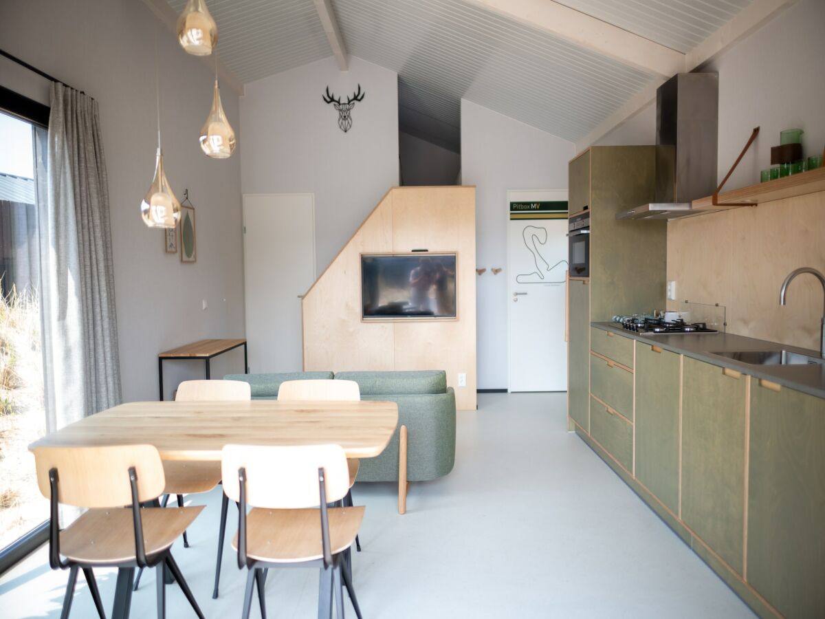 Holiday park Sea Lodge Zandvoort nahe Nordseestrand - Features photo 5