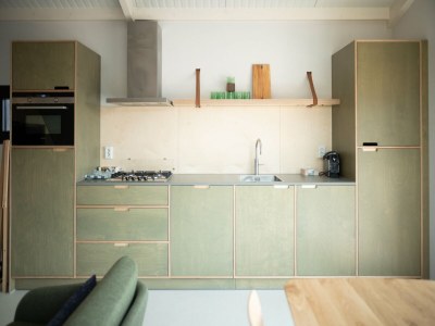 Holiday park Sea Lodge Zandvoort nahe Nordseestrand - Features photo 6