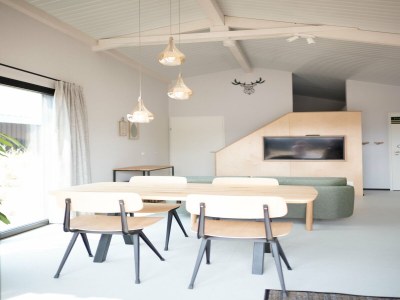 Holiday park Sea Lodge Zandvoort nahe Nordseestrand - Features photo 10