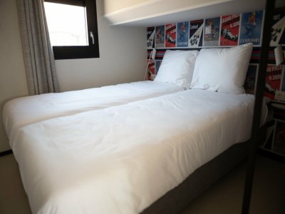 Holiday park Sea Lodge Zandvoort nahe Nordseestrand - Features photo 11