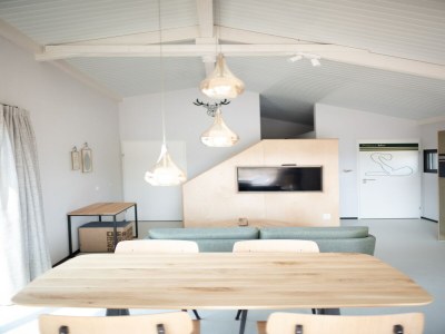 Holiday park Sea Lodge Zandvoort nahe Nordseestrand - Features photo 12