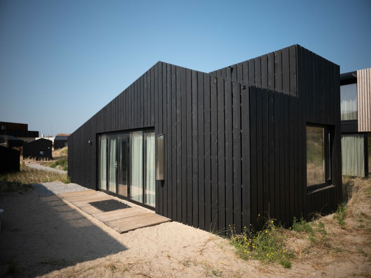 Holiday park Sea Lodge in Zandvoort nahe Nordseestrand - Outdoor photo 3