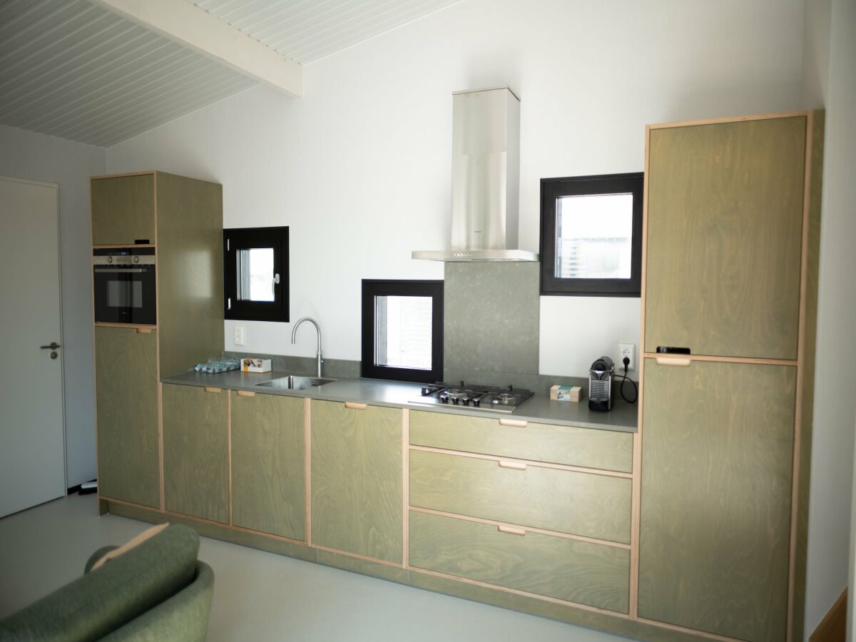 Holiday park Sea Lodge in Zandvoort nahe Nordseestrand - Features photo 4