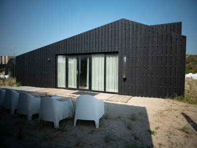 Holiday park Sea Lodge in Zandvoort nahe Nordseestrand - Outdoor photo 2