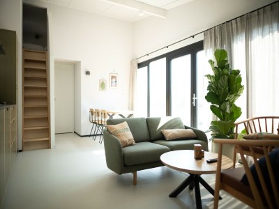 Holiday park Sea Lodge in Zandvoort nahe Nordseestrand - Features photo 6