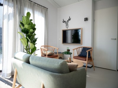 Holiday park Sea Lodge in Zandvoort nahe Nordseestrand - Features photo 8