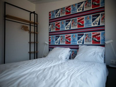 Holiday park Sea Lodge in Zandvoort nahe Nordseestrand - Features photo 9