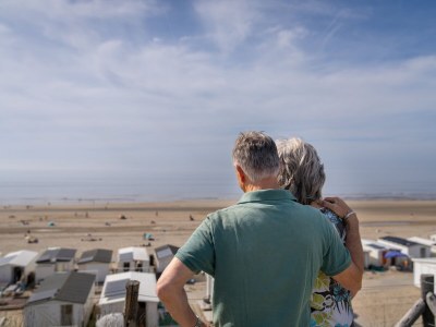 Holiday park Sea Lodge in Zandvoort nahe Nordseestrand - Environment photo 16