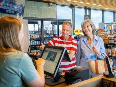 Holiday park Sea Lodge in Zandvoort nahe Nordseestrand - Outdoor photo 28