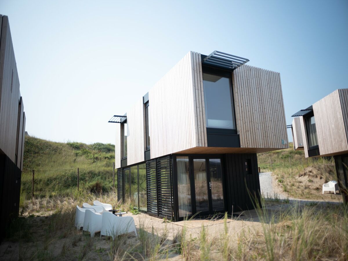 Holiday park Modernes Zandvoort-Refugium - Outdoor photo 2