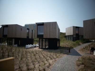 Holiday park Modernes Zandvoort-Refugium - Outdoor photo 3