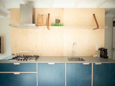 Holiday park Modernes Zandvoort-Refugium - Features photo 7