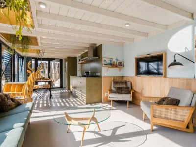 Holiday park Modernes Zandvoort-Refugium - Features photo 9