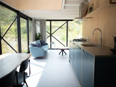 Holiday park Modernes Zandvoort-Refugium - Features photo 12