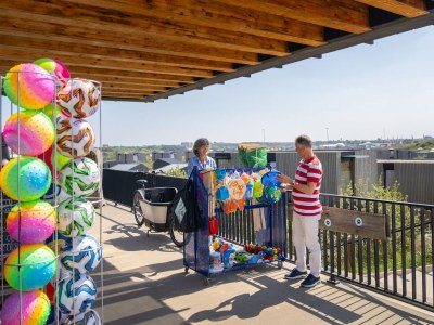 Holiday park Modernes Zandvoort-Refugium - Outdoor photo 19