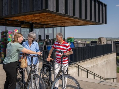 Holiday park Modernes Zandvoort-Refugium - Outdoor photo 20