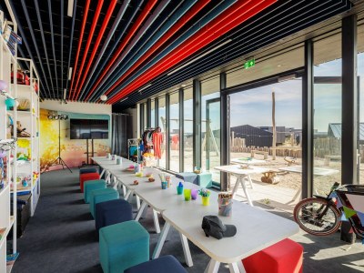 Holiday park Modernes Zandvoort-Refugium - Outdoor photo 26