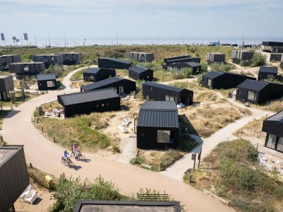 Holiday park Modernes Zandvoort-Refugium - Outdoor photo 27