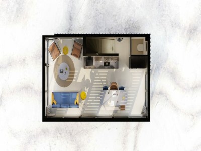 Holiday park Modernes Zandvoort-Refugium - Outdoor photo 29