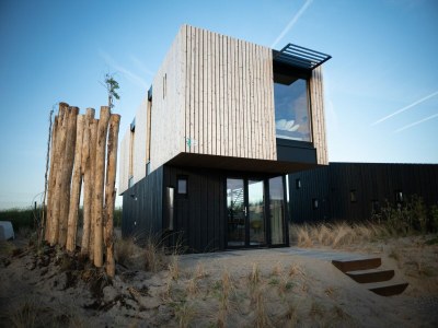 Holiday park Sea Lodge in Zandvoort near Beach in Zandvoort - Holiday park