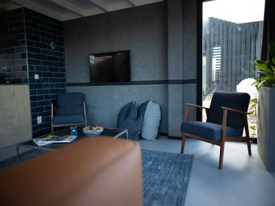 Holiday park Sea Lodge in Zandvoort near Beach - Features photo 5