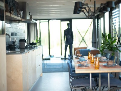 Holiday park Sea Lodge in Zandvoort near Beach - Features photo 7