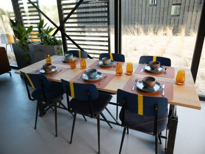 Holiday park Sea Lodge in Zandvoort near Beach - Features photo 8