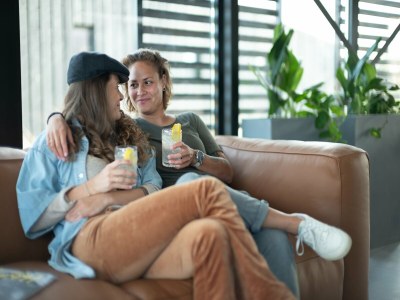 Holiday park Sea Lodge in Zandvoort near Beach - Features photo 9