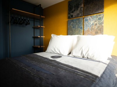 Holiday park Sea Lodge in Zandvoort near Beach - Features photo 10