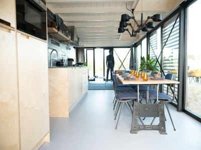 Holiday park Sea Lodge in Zandvoort near Beach - Features photo 13