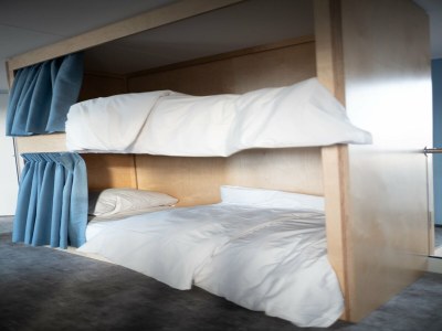 Holiday park Sea Lodge in Zandvoort near Beach - Features photo 17