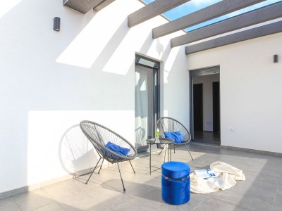 Villa Maeni with private pool - Outdoor photo 7