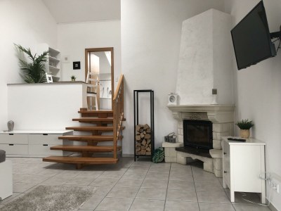 Apartment Ferienwohnung im Ferienpark - Outdoor photo 5