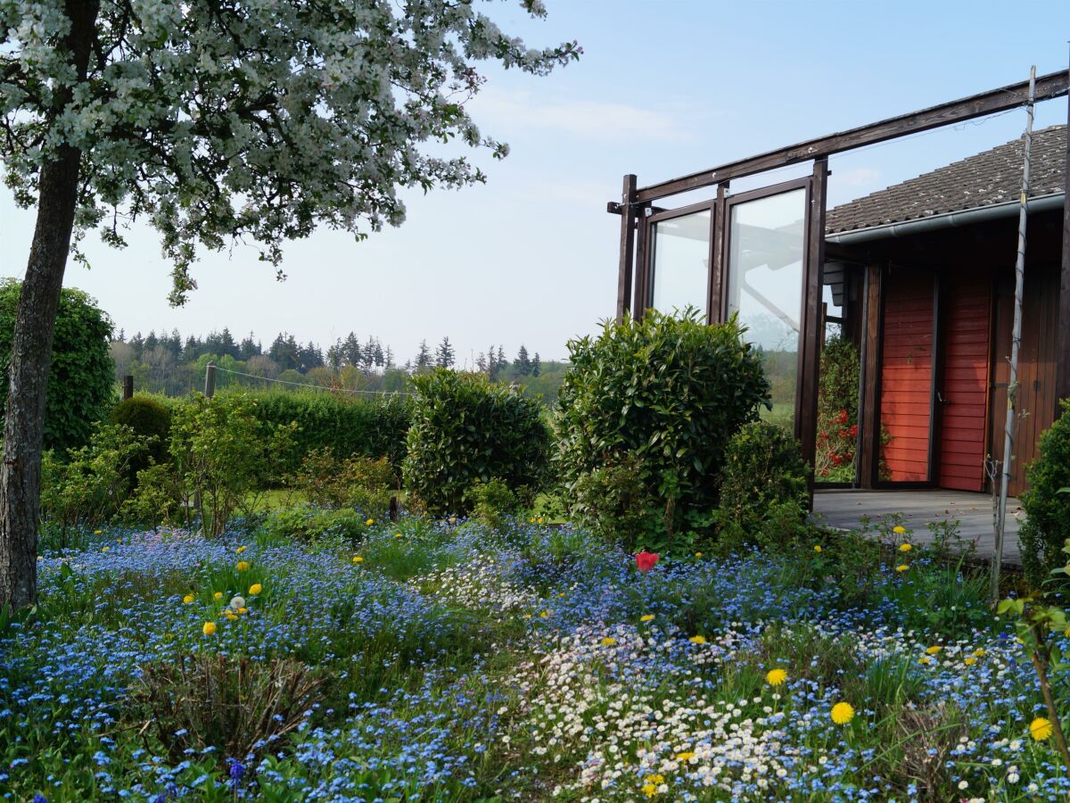 Apartment Ferienhaus, Dusche und Bad, WC, 1 Schlafraum