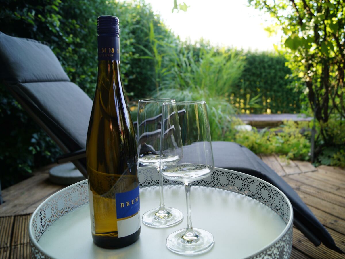 Apartment Ferienhaus, Dusche und Bad, WC, 1 Schlafraum - Outdoor photo 4