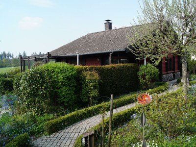Apartment Ferienhaus, Dusche und Bad, WC, 1 Schlafraum - Outdoor photo 2