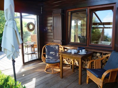 Apartment Ferienhaus, Dusche und Bad, WC, 1 Schlafraum - Features photo 5