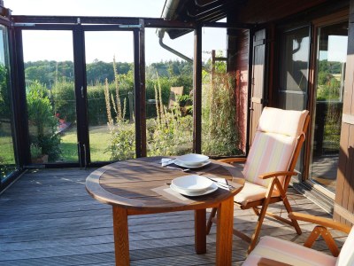 Apartment Ferienhaus, Dusche und Bad, WC, 1 Schlafraum - Features photo 6