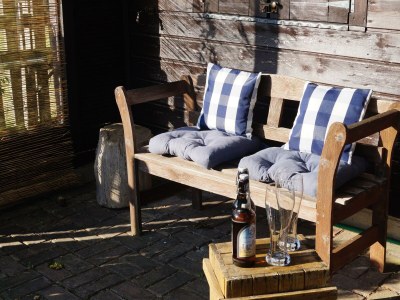 Apartment Ferienhaus, Dusche und Bad, WC, 1 Schlafraum - Features photo 7