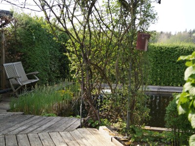 Apartment Ferienhaus, Dusche und Bad, WC, 1 Schlafraum - Features photo 9