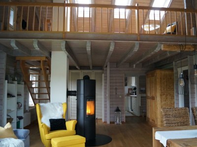 Apartment Ferienhaus, Dusche und Bad, WC, 1 Schlafraum - Features photo 14