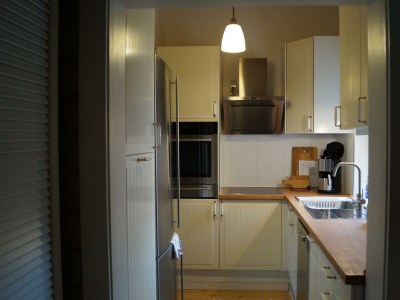 Apartment Ferienhaus, Dusche und Bad, WC, 1 Schlafraum - Features photo 18