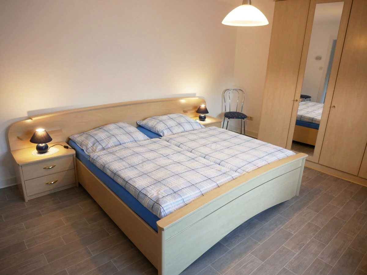 Apartment 5-Bettwohnung in Zell/Kaimt