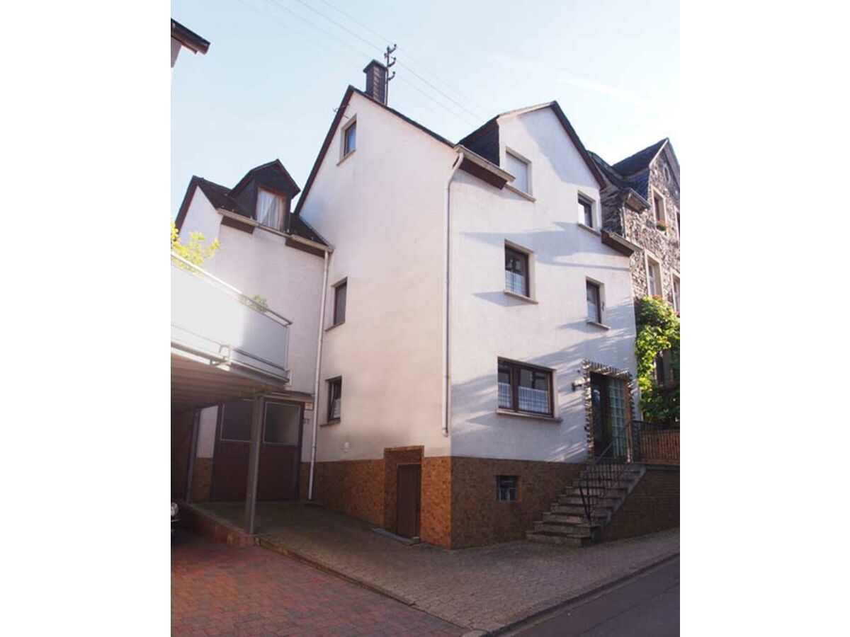 Apartment 5-Bettwohnung in Zell/Kaimt - Outdoor photo 5