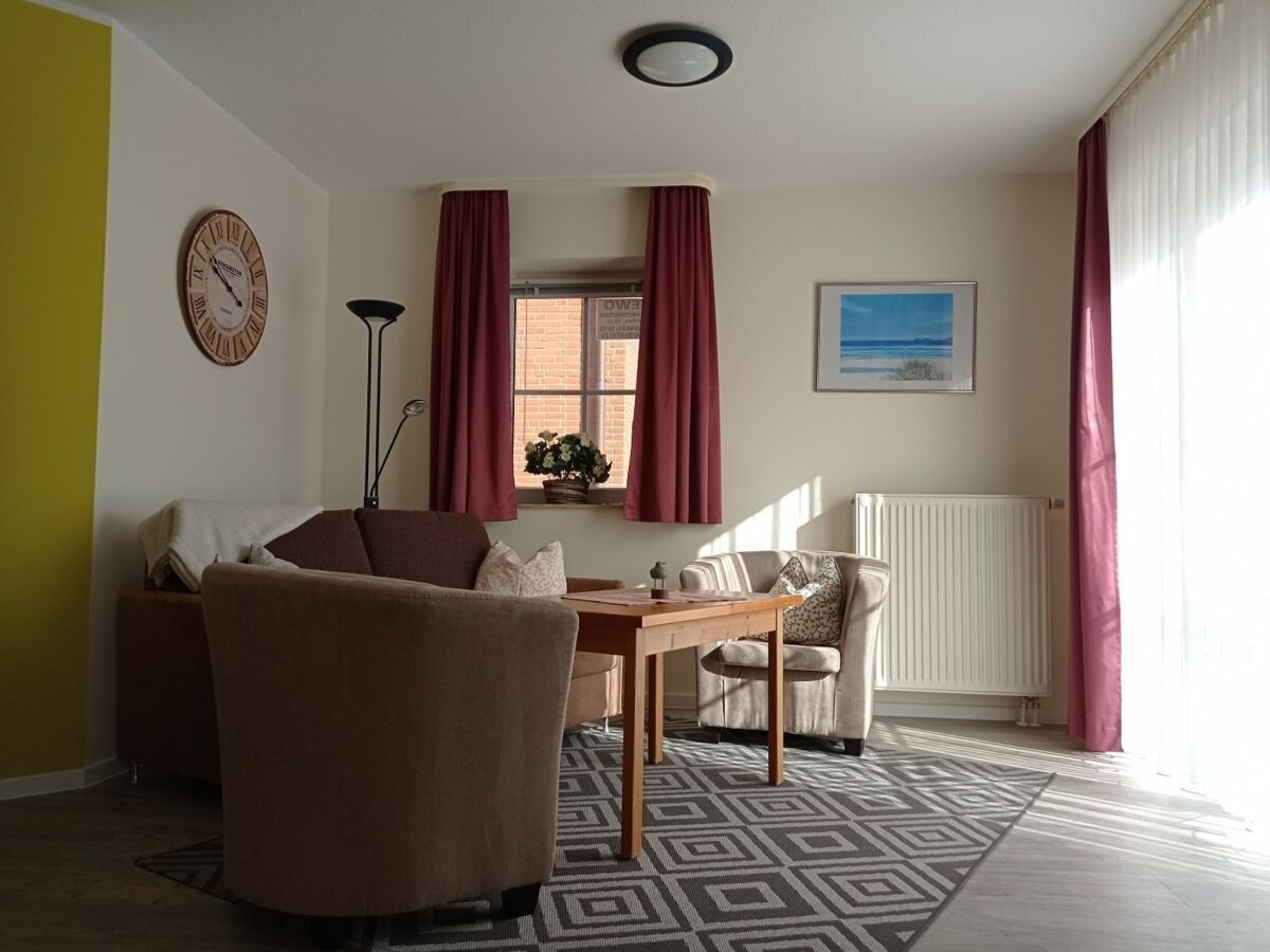 Apartment Ferienwohnung direkt am Hafen in Fehmarn-Orth