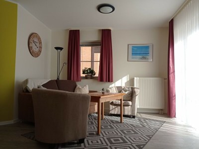 Apartment Ferienwohnung direkt am Hafen in Fehmarn-Orth in Orth - Apartment