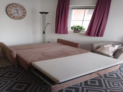 Apartment Ferienwohnung direkt am Hafen in Fehmarn-Orth - Features photo 6