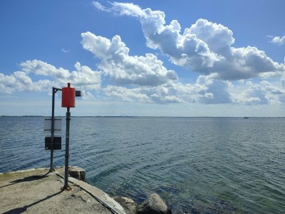 Apartment Ferienwohnung direkt am Hafen in Fehmarn-Orth - Environment photo 13
