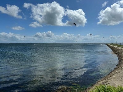 Apartment Ferienwohnung direkt am Hafen in Fehmarn-Orth - Environment photo 14